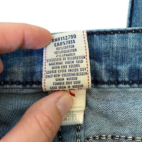 True Religion Women’s Bootcut Jeans - Picture 6 of 12